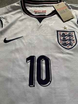 Camiseta Inglaterra Bellingham Mundial 2026