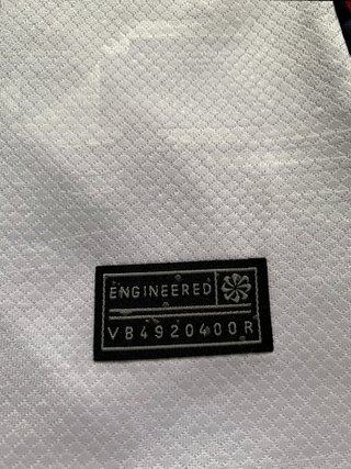 Camiseta Inglaterra Bellingham Mundial 2026