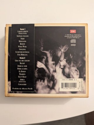Litfiba - Colpo di Coda Live 1993