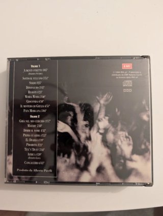 Litfiba - Colpo di Coda Live 1993