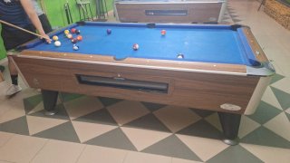 Alquiler mesas de billar