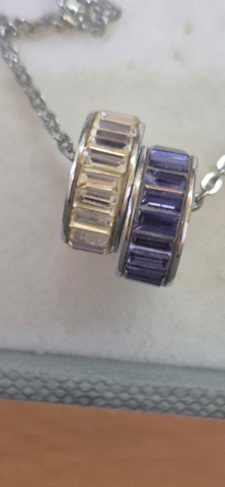 Collana Brosway donna con ciondoli