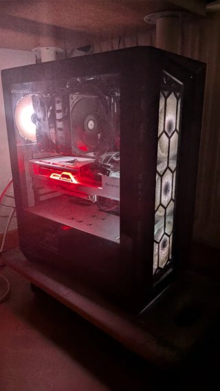 MSI PC Gaming 32Ram 4K
