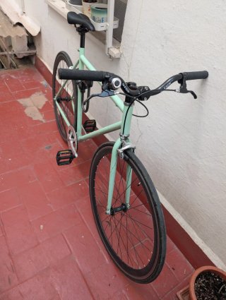 Bicicleta Single Speed