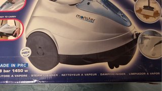 Vaporeta Monster 60 | 3.8 bar 1450W