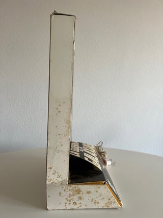 La Guerra de las Galaxias display VHS CBS FOX