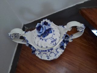 Sopera Italiana Val de Brenta Porcelana