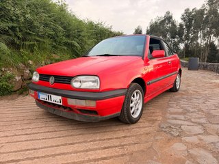 Volkswagen Golf mk3 Cabrio