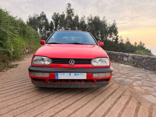 Volkswagen Golf mk3 Cabrio
