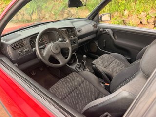 Volkswagen Golf mk3 Cabrio