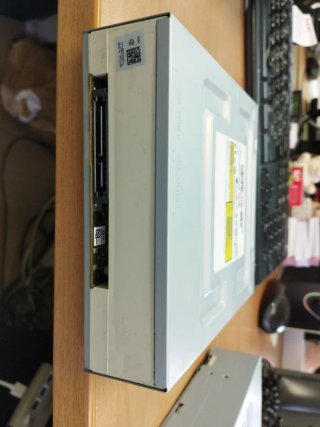 Lector Grabador DVD Samsung SH-222AB