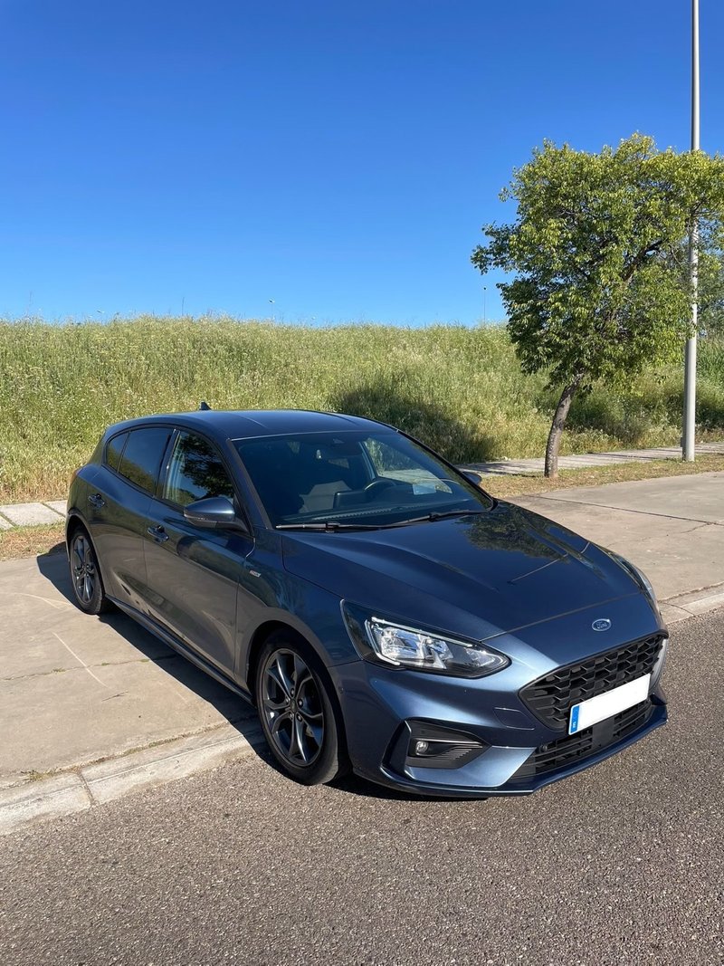 Ford Focus 2020 - foto 1