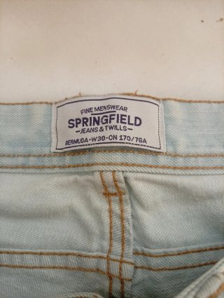Pantalones cortos