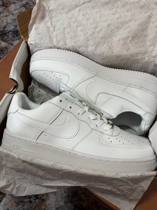 Nike Air Force 1 Blancas Talla 42