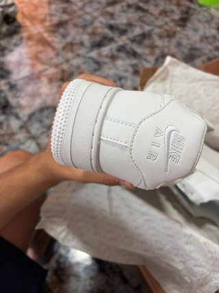 Nike Air Force 1 Blancas Talla 42