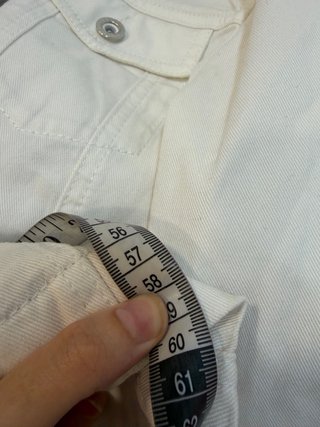 Chaqueta vaquera vintage armani original