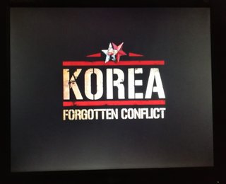 KOREA: FORGOTTEN CONFLICT - JUEGO PC