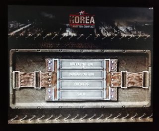 KOREA: FORGOTTEN CONFLICT - JUEGO PC