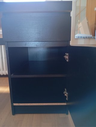Escritorio Ikea con cajonera