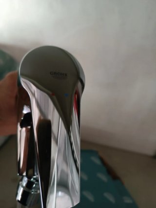 Grifería Grohe Eurosmart Bidé