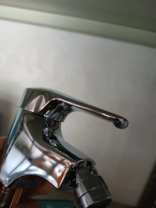 Grifería Grohe Eurosmart Bidé