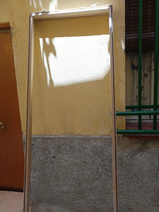 Puerta de madera