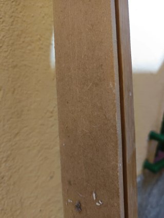 Puerta de madera