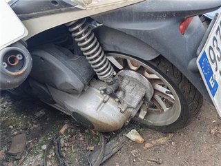 DESPIECE COMPLETO Piaggio Liberty 125