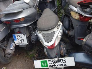 DESPIECE COMPLETO Piaggio Liberty 125