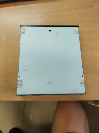 Lector Grabador DVD LG GDR-8164B