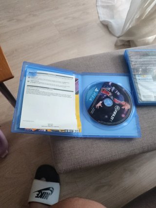 3 Juegos PS4 WWE 2K20. I FIFA 21