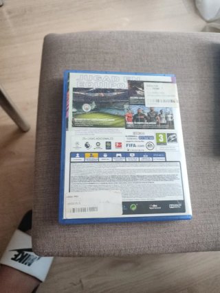 3 Juegos PS4 WWE 2K20. I FIFA 21