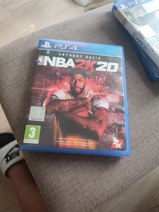 3 Juegos PS4 WWE 2K20. I FIFA 21