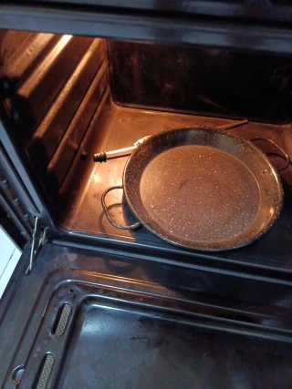 Forno HE-490
