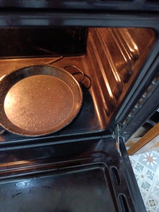 Forno HE-490