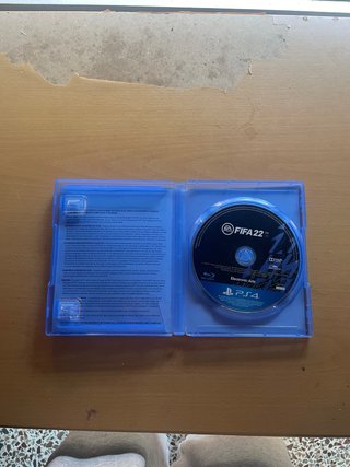 FIFA 22 PS4 (PlayStation 4) EA Sports