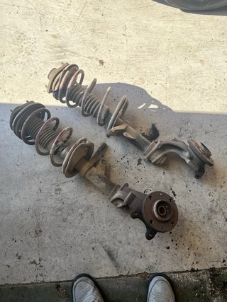 Suspensión Delantera Saxo 16V
