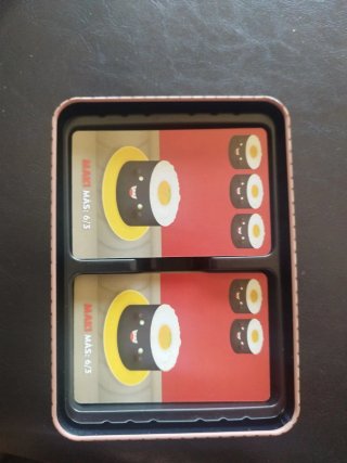 Sushi Go! Juego de Cartas