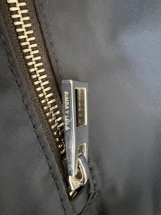 Bolso Bimba y Lola azul oscuro