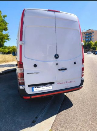 Mercedes-Benz Sprinter 2016