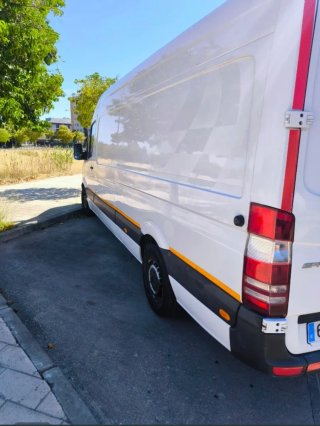 Mercedes-Benz Sprinter 2016