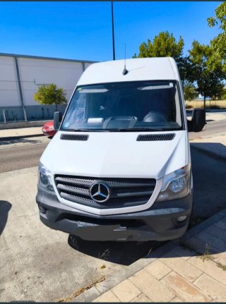 Mercedes-Benz Sprinter 2016