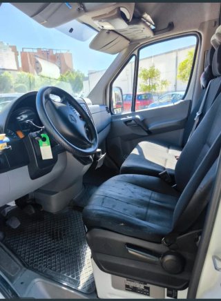 Mercedes-Benz Sprinter 2016
