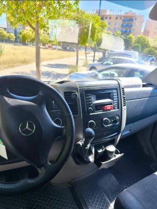 Mercedes-Benz Sprinter 2016