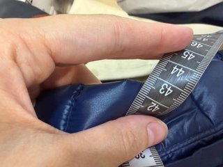 Chaleco Tommy Hilfiger original old  Azul vintage