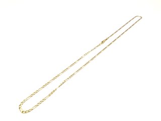 E59983-0 CADENA ORO 18K 26CM
