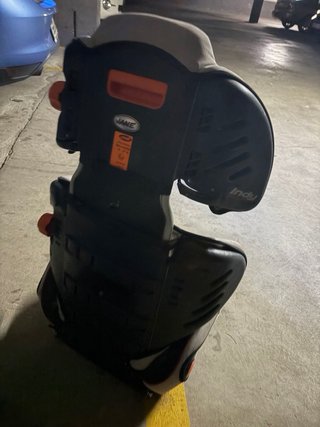 Silla coche Jane 15-36kg isofix