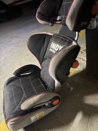 Silla coche Jane 15-36kg isofix