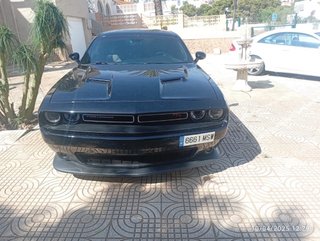 Dodge Challenger 2017