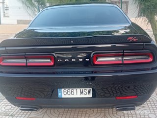 Dodge Challenger 2017